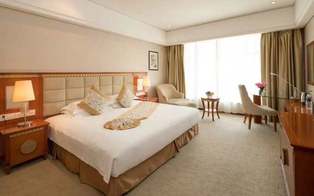 Qinghe Jin Jiang International Hotel