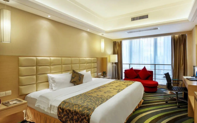 Shenzhen South China Harbour Laguna Hotel