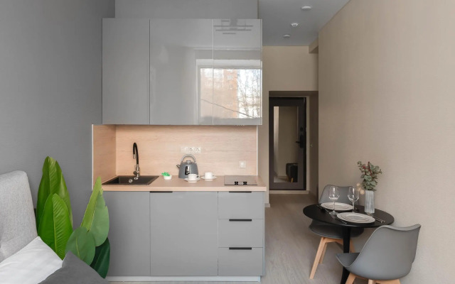 Knokey на Старокаширском шоссе 2 корпус 6