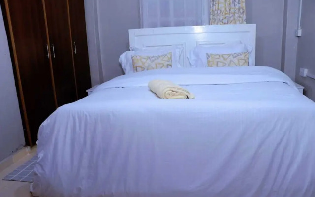 Lux Suites Okiega Apartments Kisii