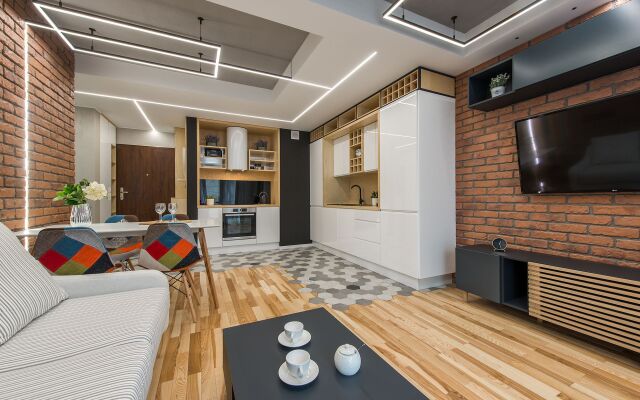 P&O Apartments Cybernetyki