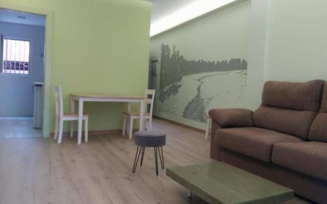 Alojamientos Dezerto Bardenas