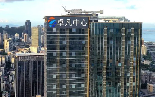 Language of the heart apartment (Zhuhai high-speed railway station store) – Outside – Zhuhai