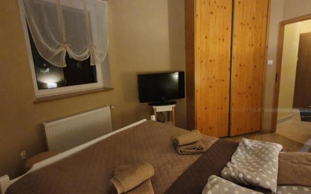 Apartamenty w Jantar - LilaSun