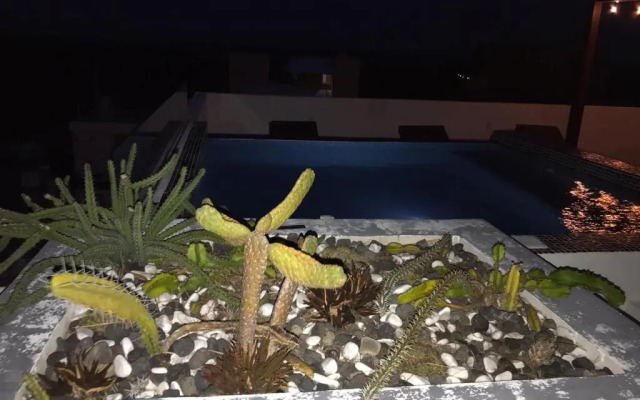 Hotel Luna Roja Holbox