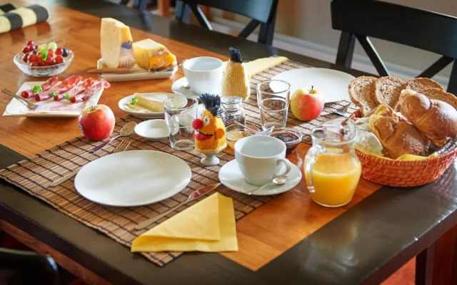 Bed and Breakfast Joarum