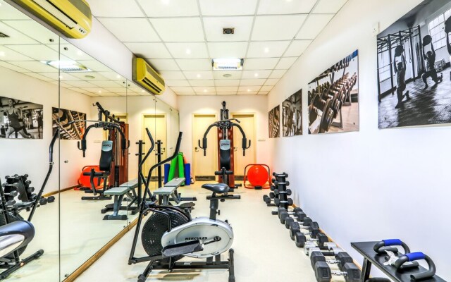 FabHotel Prime Yuvraj Palace