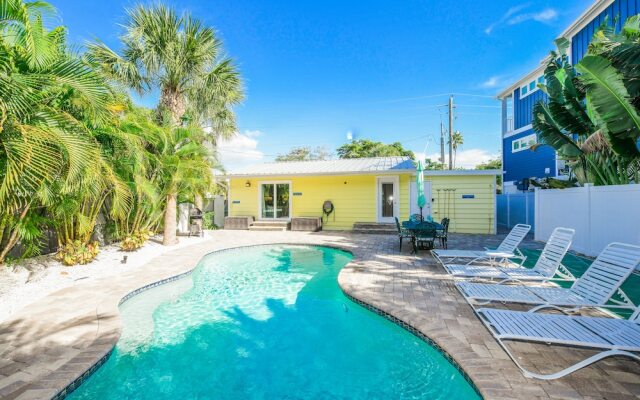 Beach Retreat by SKLRP