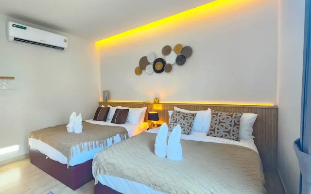 Phattra Pool villa Cha-am