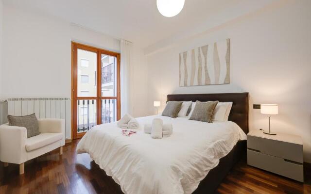 The Modern Apartment In Stresa