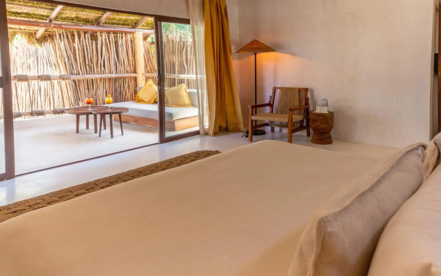 Dune Boutique Hotel located at the party zone
