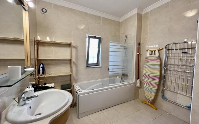 Albufeira Terrace With Pool by Homing