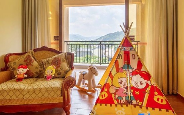 NKS Hotspring Grand View Garden – Guest Rooms – Huizhou