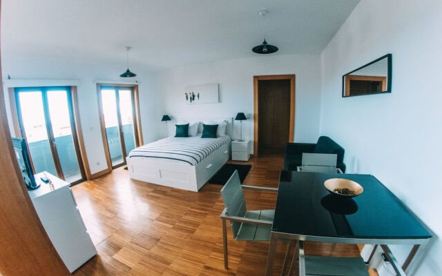 Molhe Apartments - Ponte Nova
