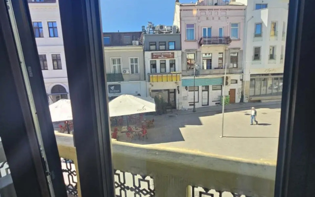 ZIG ZAG apartment 4- Old Town
