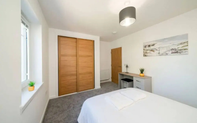 South Esk 7 - Modern 3 bed Apartment