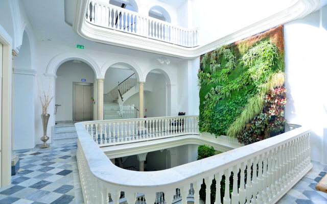 Hotel El Armador Casa Palacio