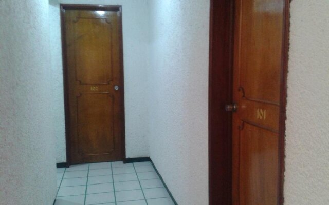 Posada Nacha`n - Ka`an