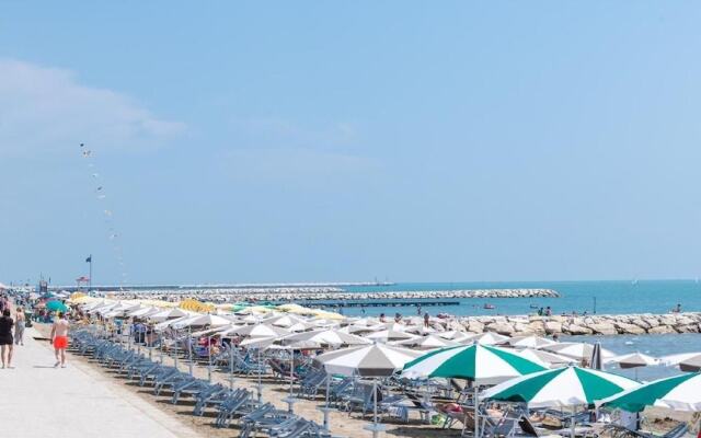 Studio in Porto Santa Margherita by the Sea