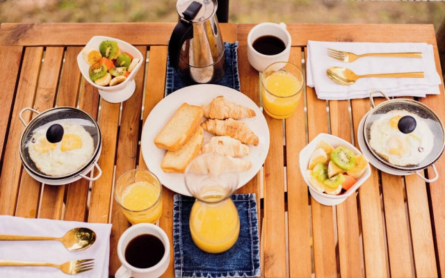 Glamping Sunset Hill