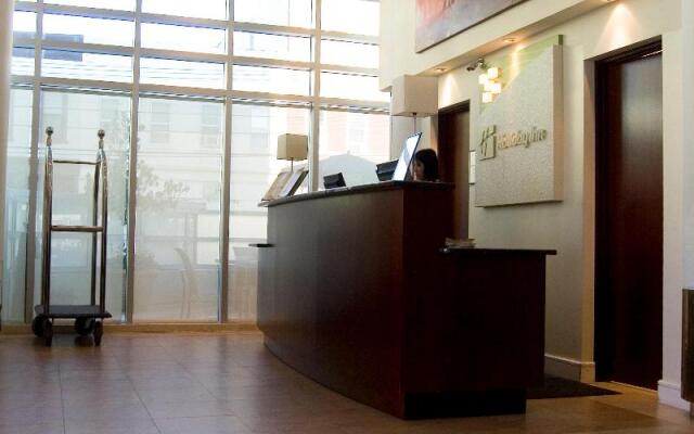 Holiday Inn L.I. City Manhattan View( Closed)