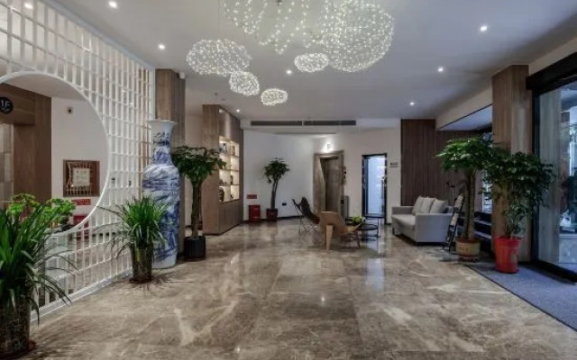 Zhengzhou Yuping Hotel (Erqi Wanda Branch)