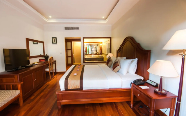 Saem Siemreap Hotel
