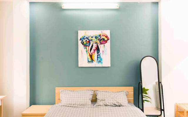Alt Home No.15 - Hostel
