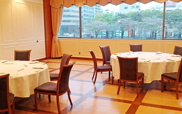 Kagoshima Tokyu REI Hotel