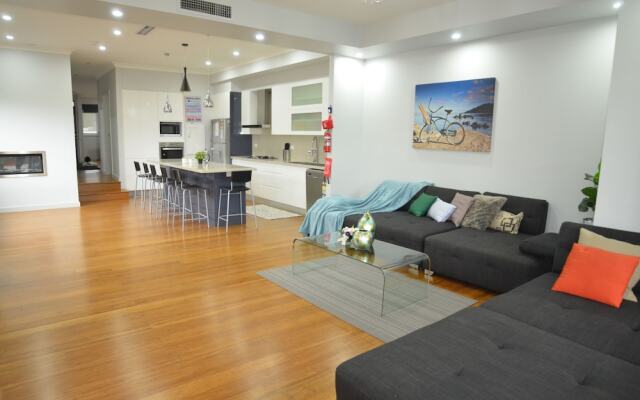 Newly Built and Spacious Home