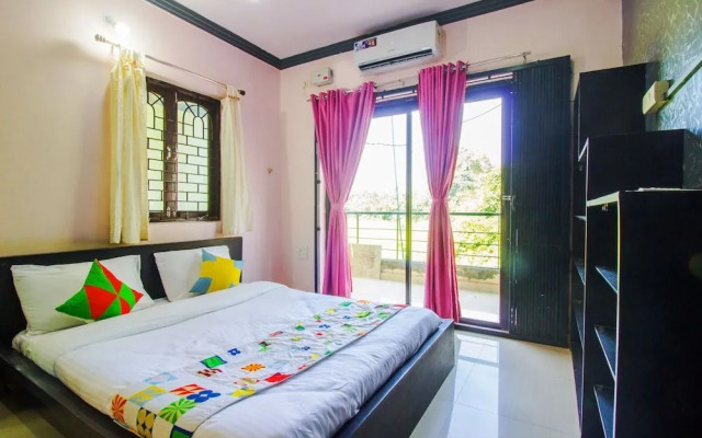 OYO 19579 Home Alluring 2BHK Candolim