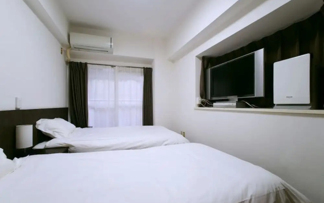 Hostel 758 Nagoya 2A – Guest Rooms – Nagoya