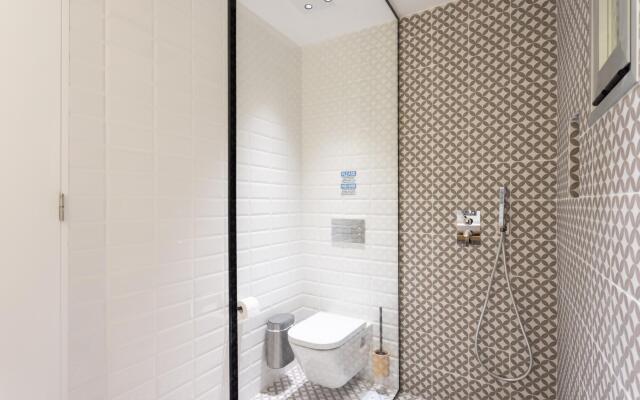 Home2Book Stylish Flat in Santa Cruz