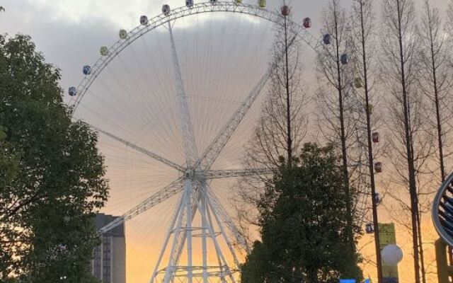 Jindu hotel (xinhuicheng store, lianhua south road)