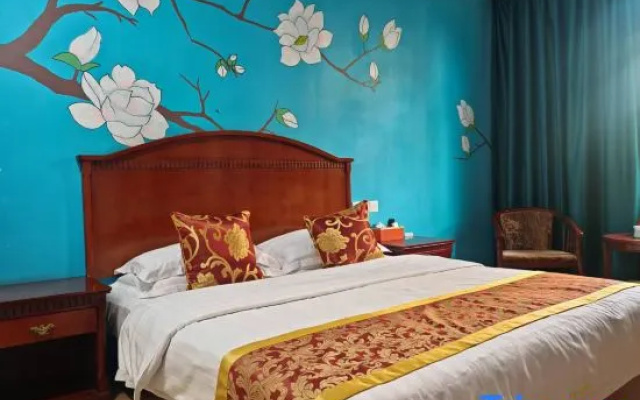 Zouping Quanyou Business Hotel – Guest Rooms – Longyan