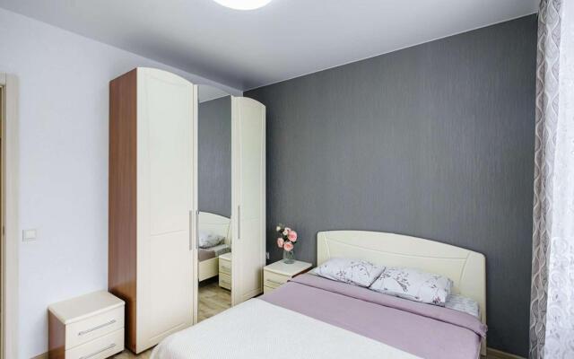 Апартаменты на проспекте Ульяновский 26