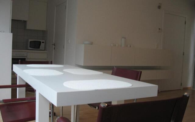 Design Apartment Pandreitje Brugge