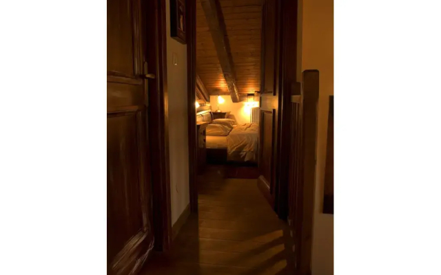 Azanias Chalet