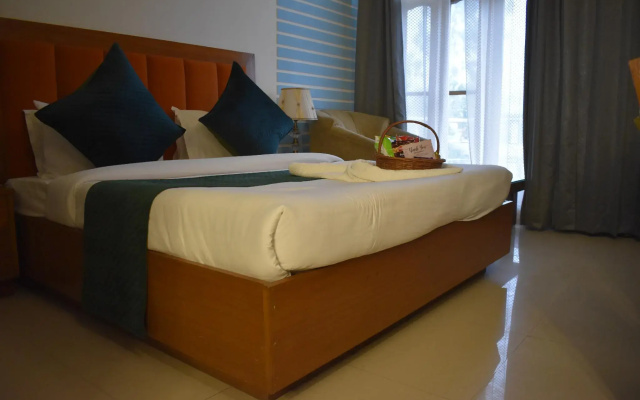 Hotel Padmini Palace