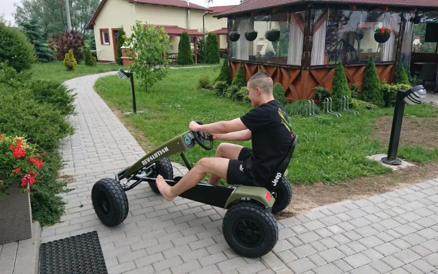 Pokoje Goscinne A.A.Malinowscy