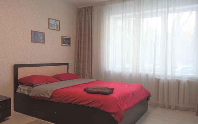 Апартаменты на улице Надеждинская