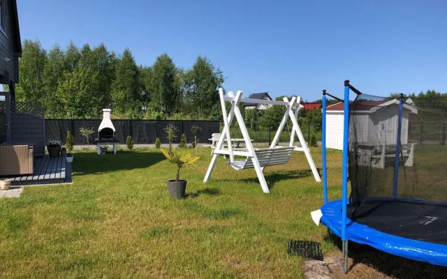 Holiday Home in Niechorze With Garden