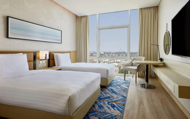 Courtyard Jubail