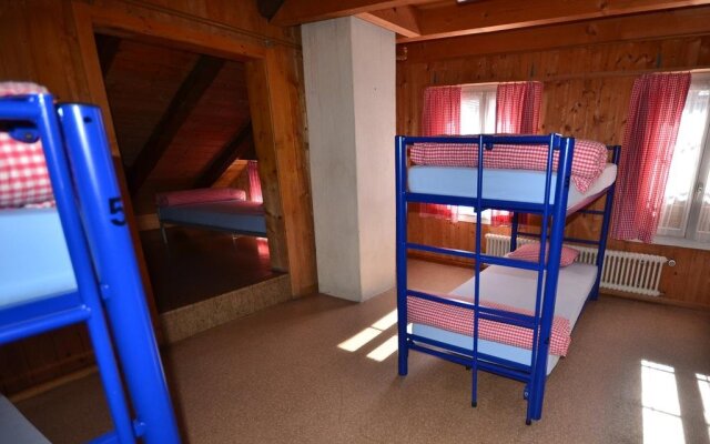 Balmers Hostel