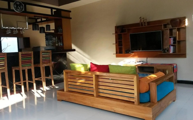 Terrace Bali Inn