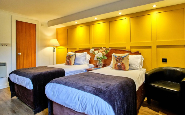 Muthu Ben Doran Hotel