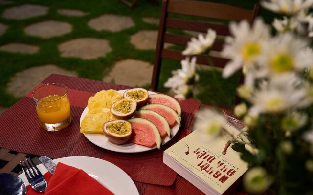 Legend Oasis Boutique Hoi An Hotel