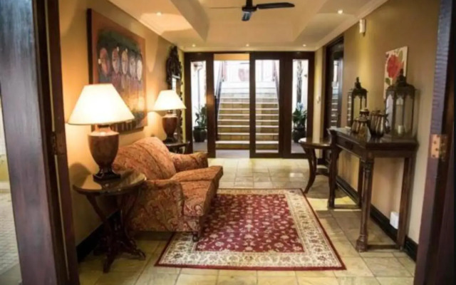 Anta Boga Hotel - фото 4