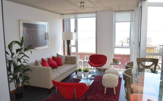 Lofts Magnolio Cerro Alegre