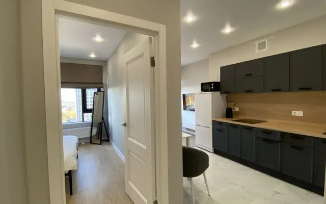 Апартаменты Сутки Уфа на бульваре Ибрагимова, д.90/2, секция Б